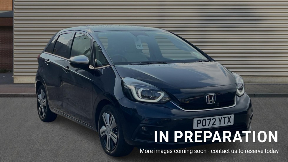Main listing image - Honda Jazz