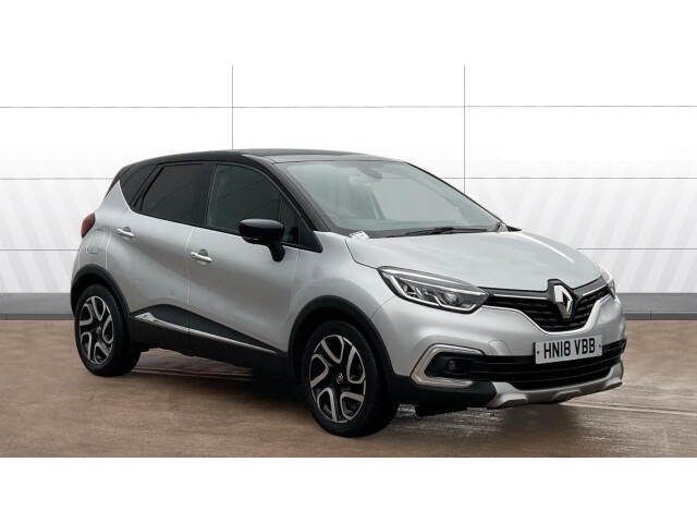 Main listing image - Renault Captur