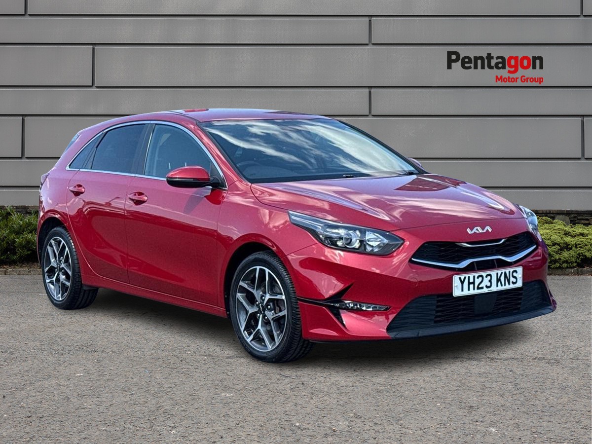 Main listing image - Kia Ceed