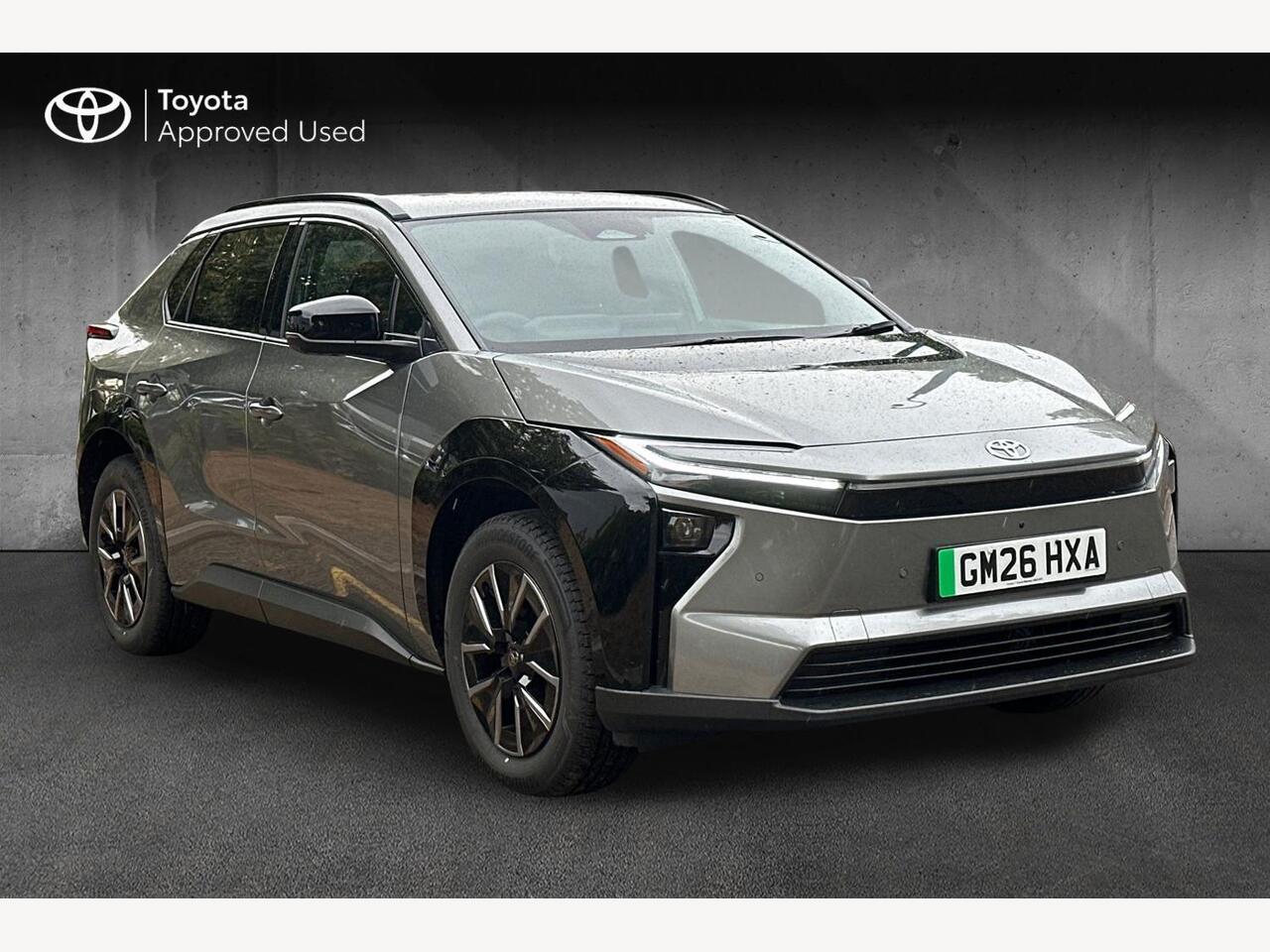 Main listing image - Toyota bZ4X