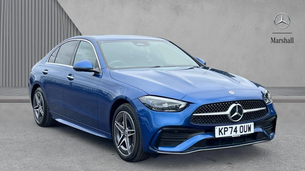 Main listing image - Mercedes-Benz C-Class