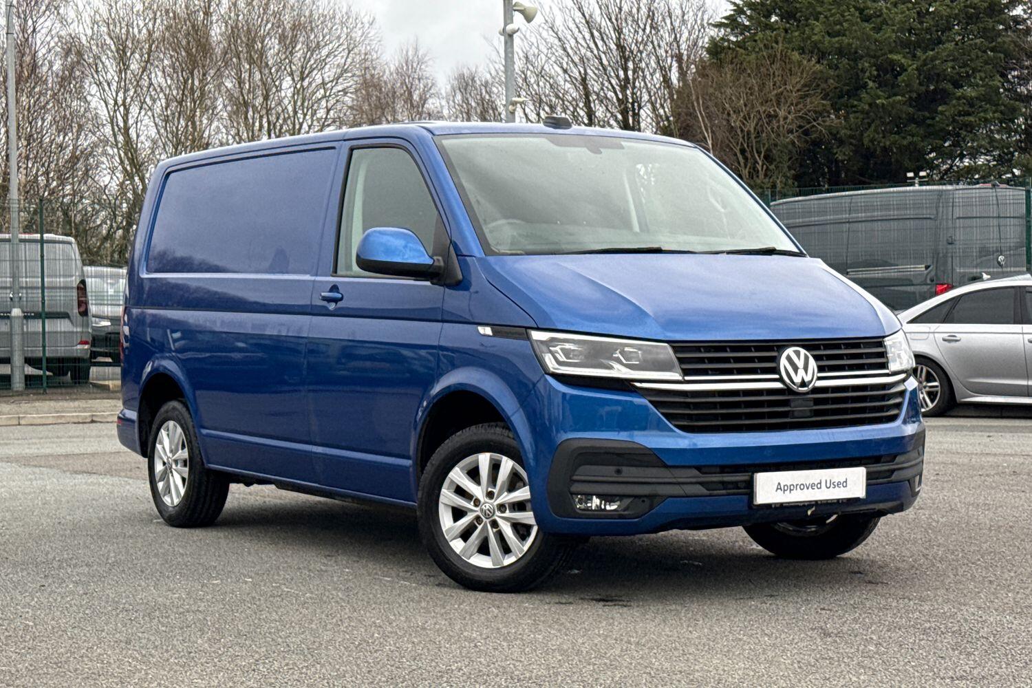 Main listing image - Volkswagen Transporter
