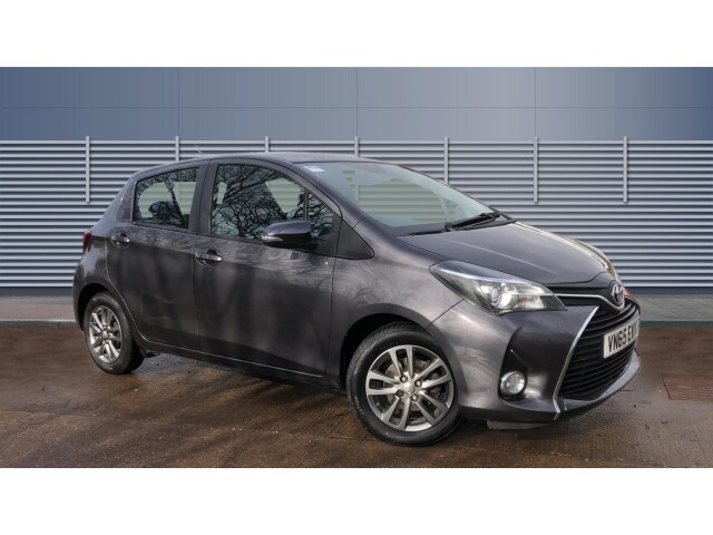 Main listing image - Toyota Yaris