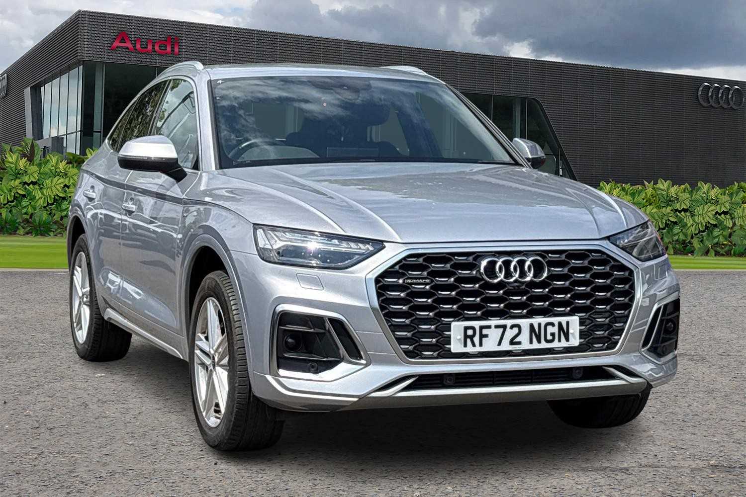 Main listing image - Audi Q5 Sportback