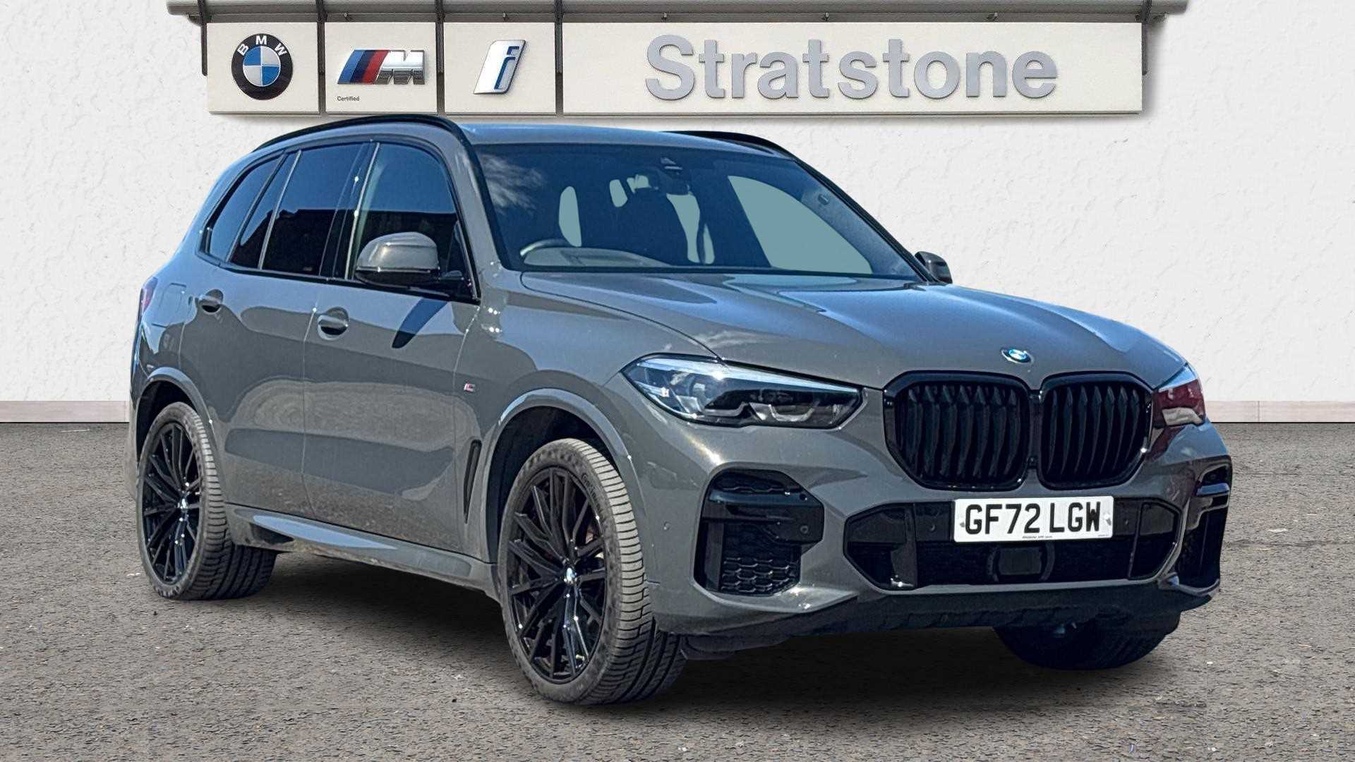 Main listing image - BMW X5