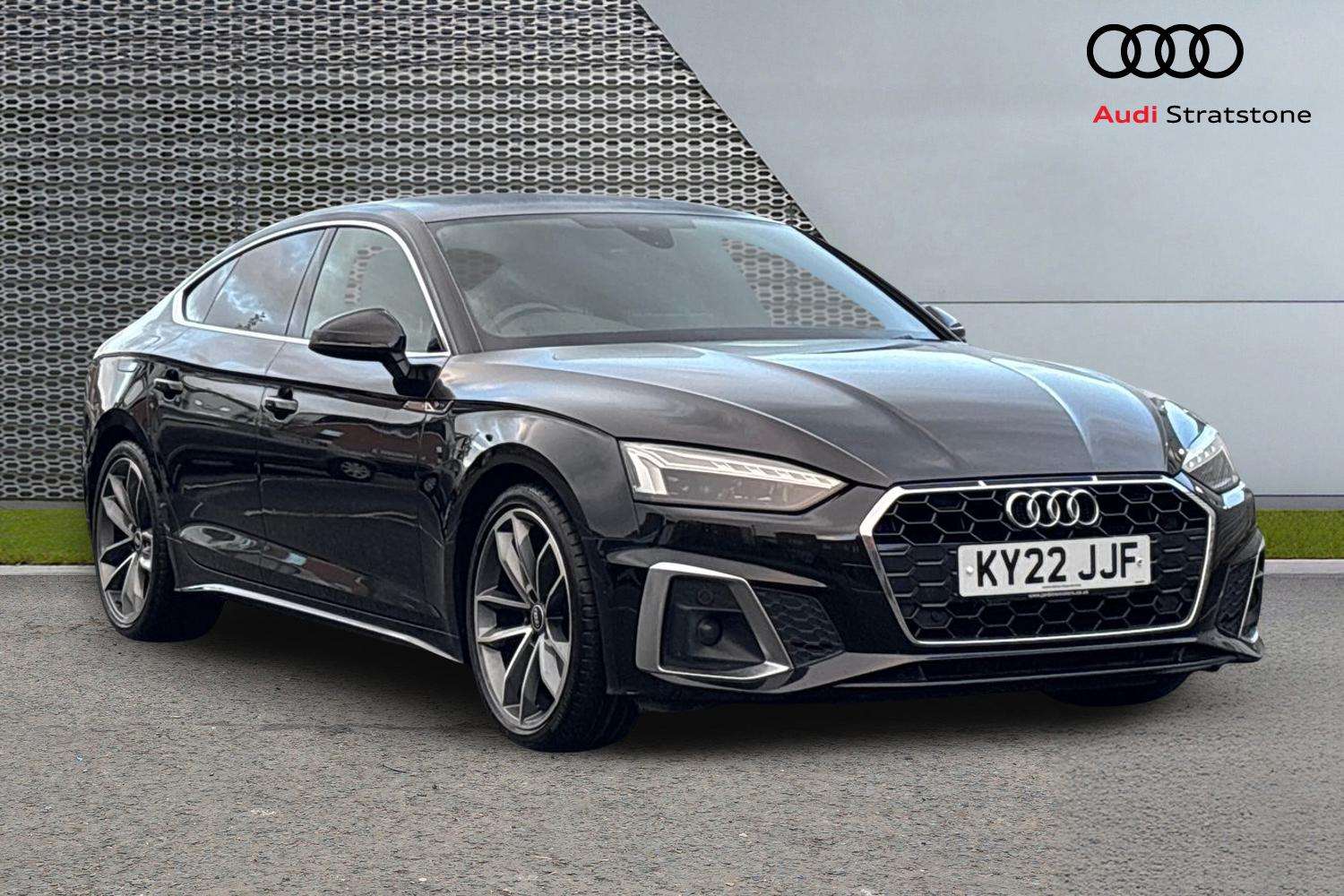 Main listing image - Audi A5 Sportback