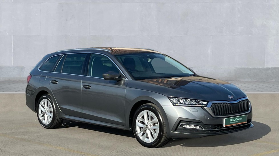 Main listing image - Skoda Octavia Estate