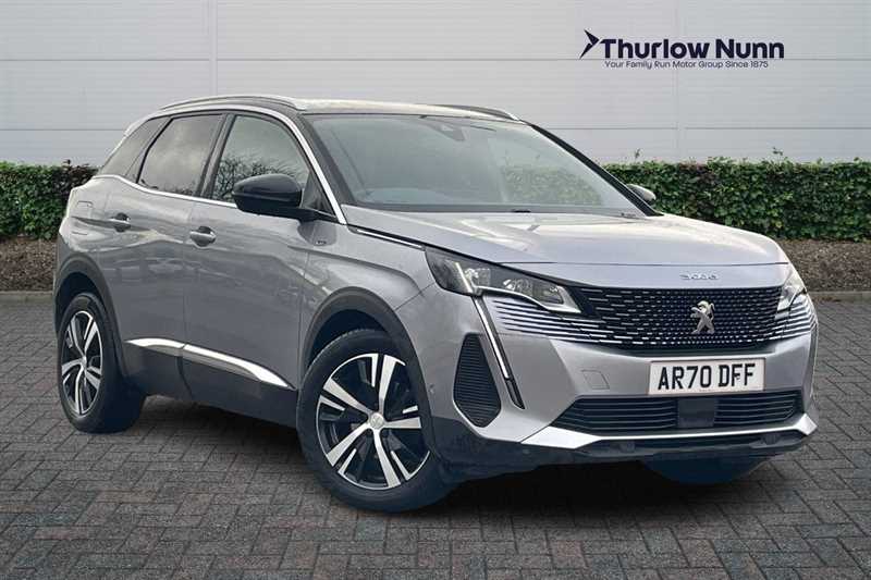 Main listing image - Peugeot 3008