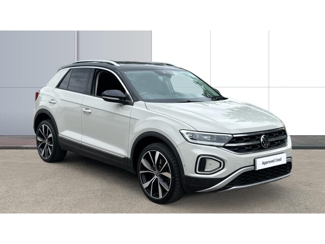 Main listing image - Volkswagen T-Roc