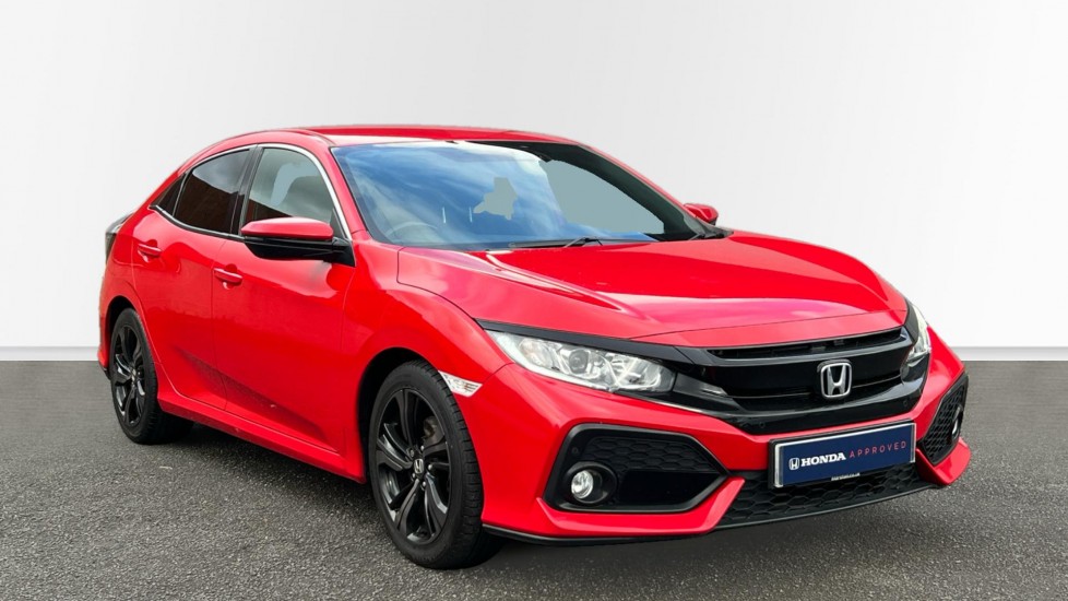 Main listing image - Honda Civic