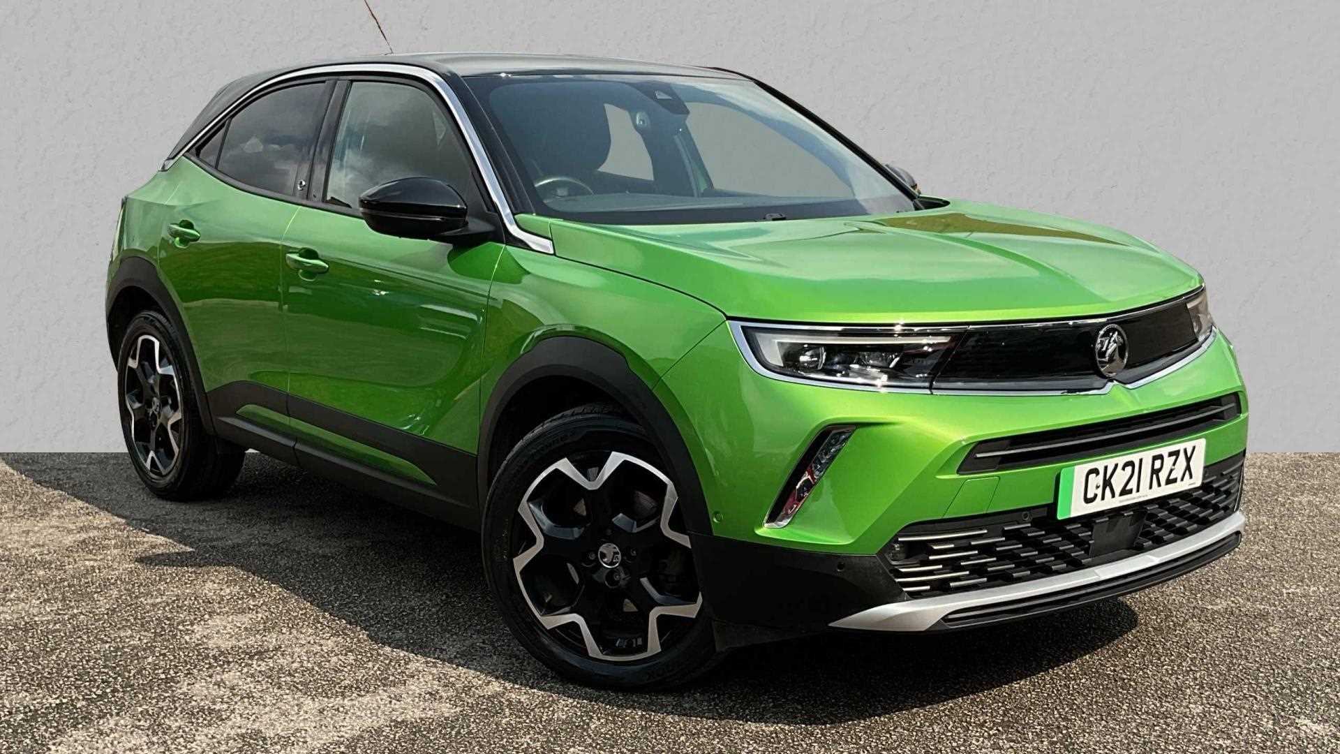 Main listing image - Vauxhall Mokka e