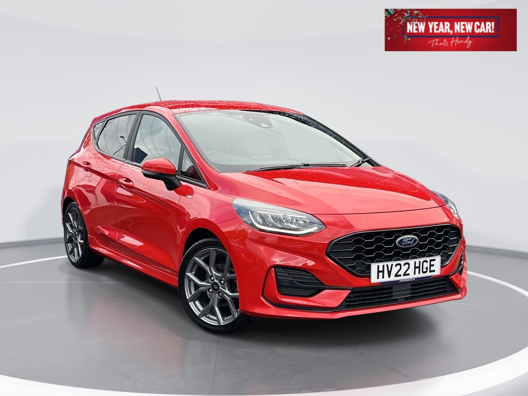 Main listing image - Ford Fiesta