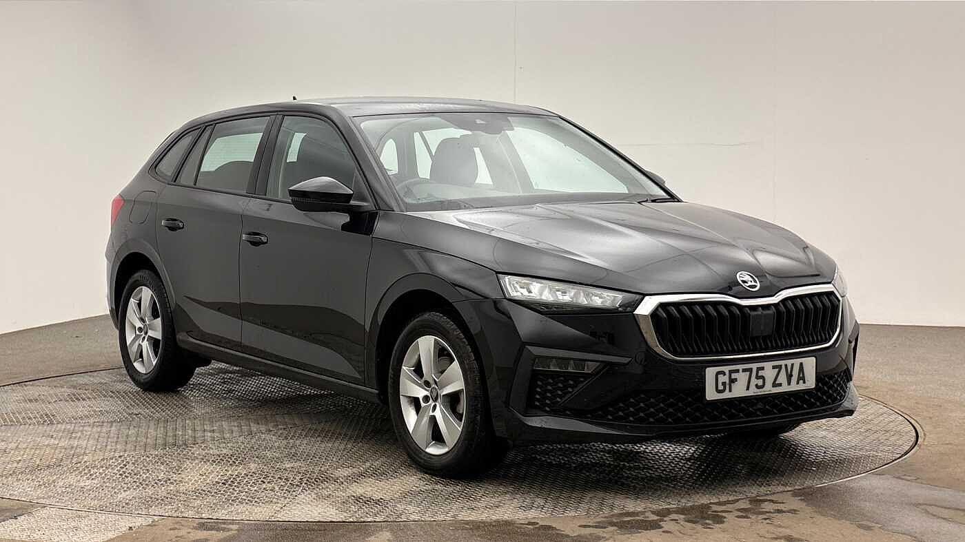 Main listing image - Skoda Scala