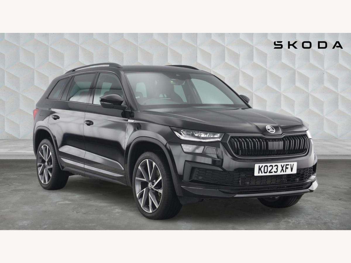 Main listing image - Skoda Kodiaq