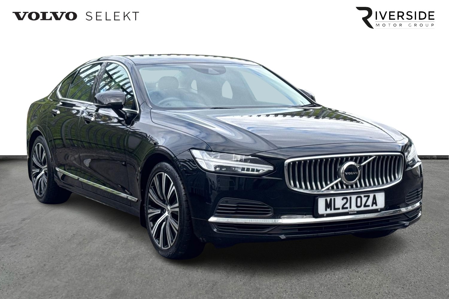 Main listing image - Volvo S90