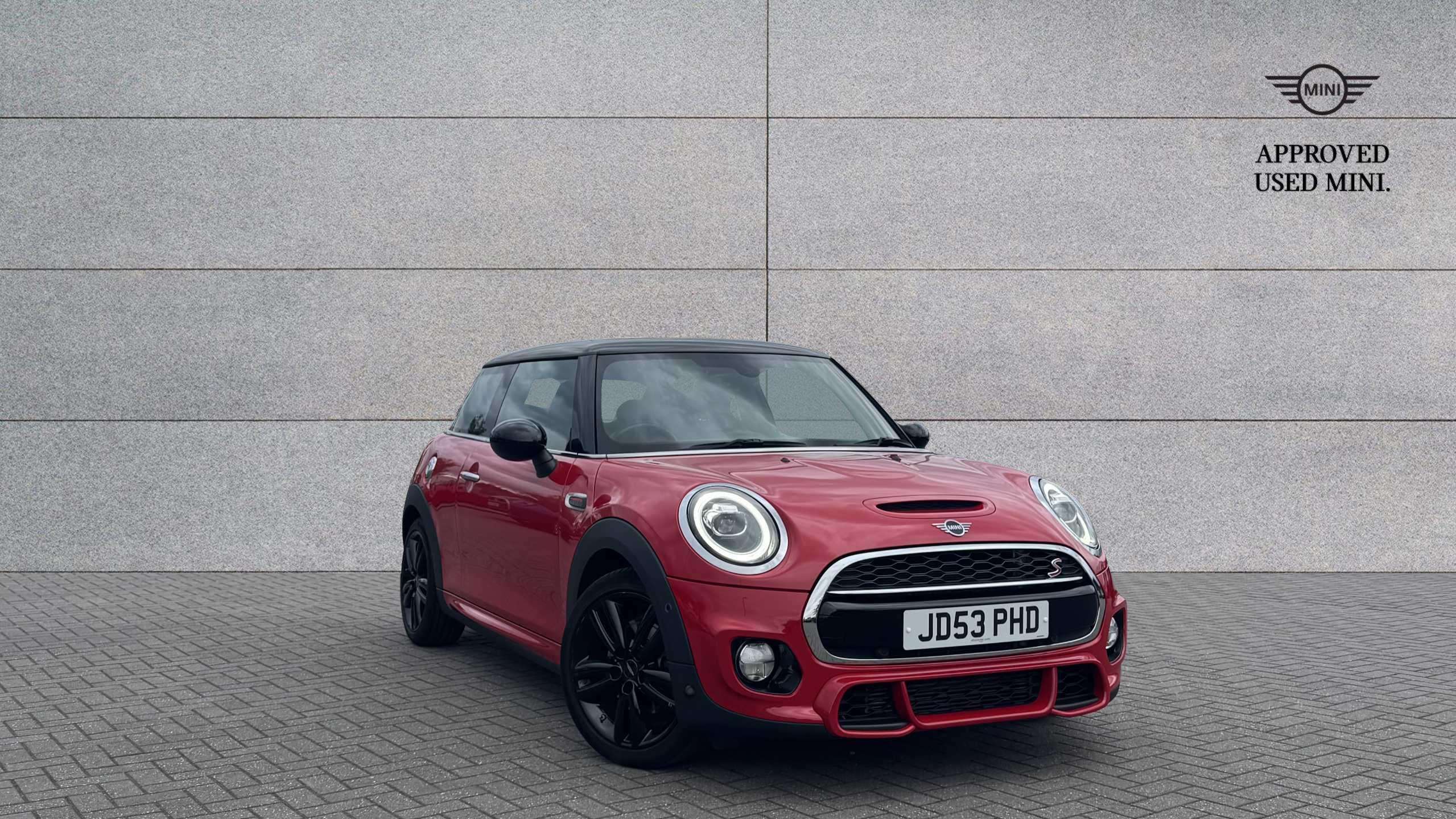 Main listing image - MINI Hatchback