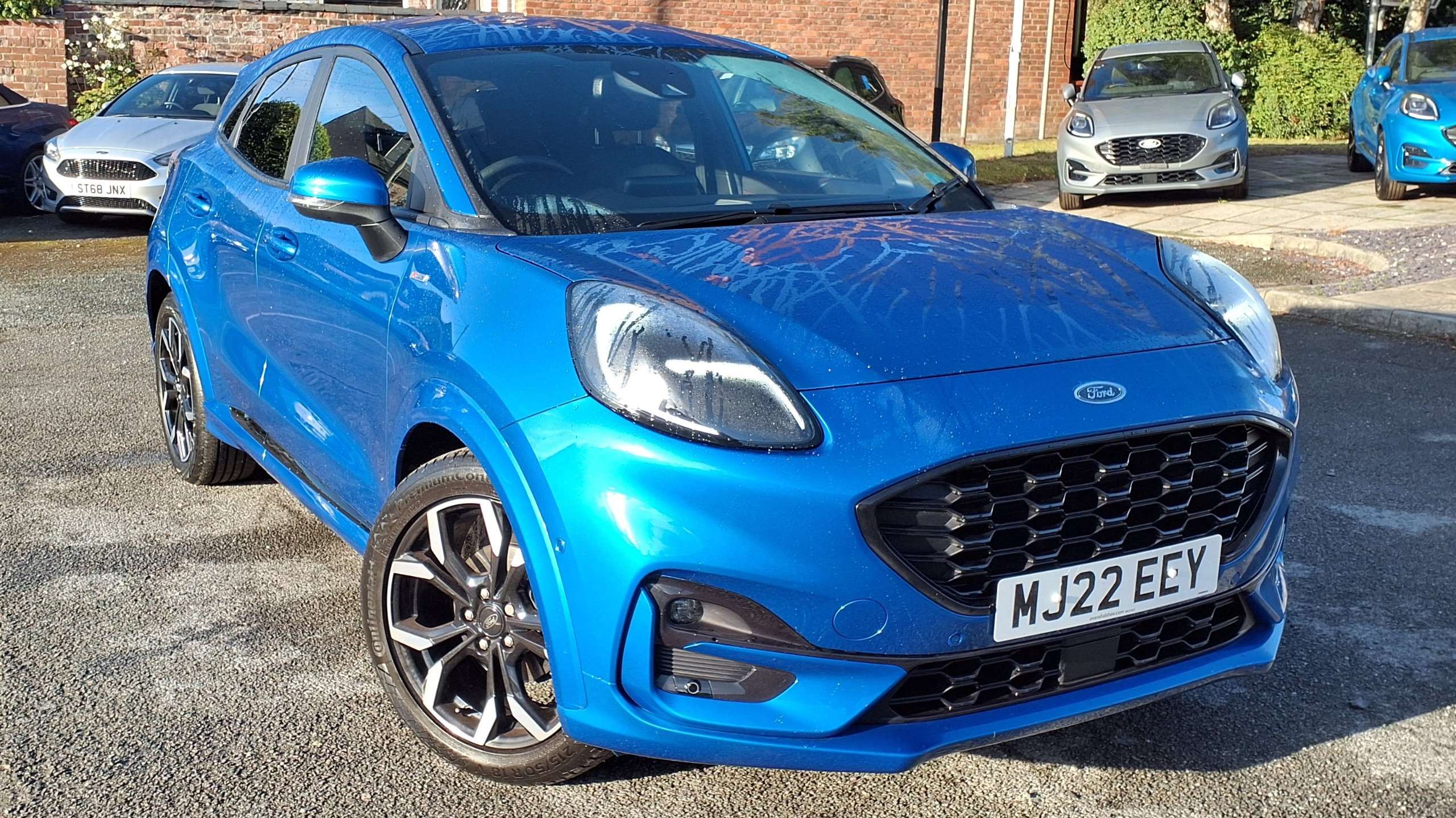 Main listing image - Ford Puma