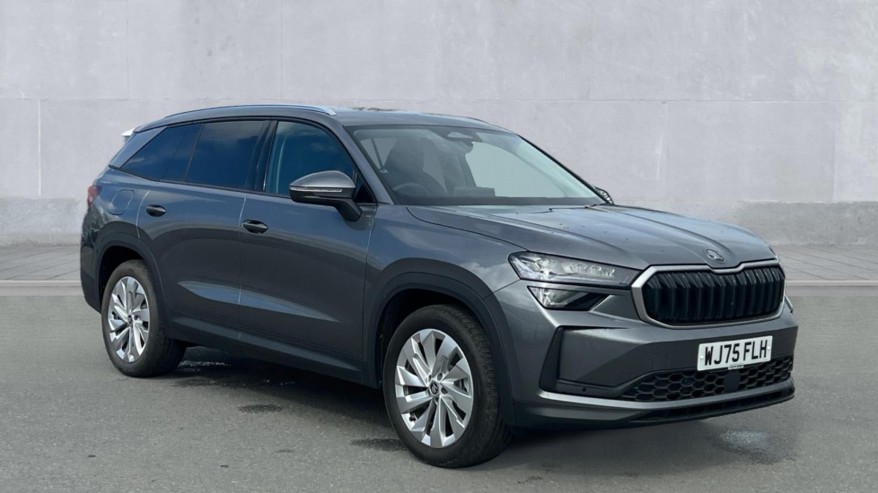 Main listing image - Skoda Kodiaq