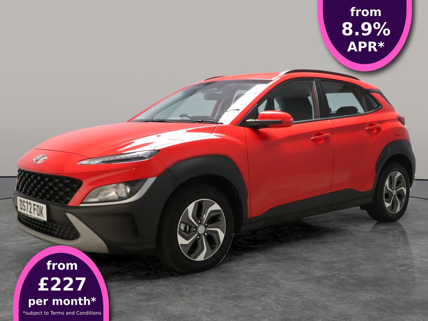 Main listing image - Hyundai Kona