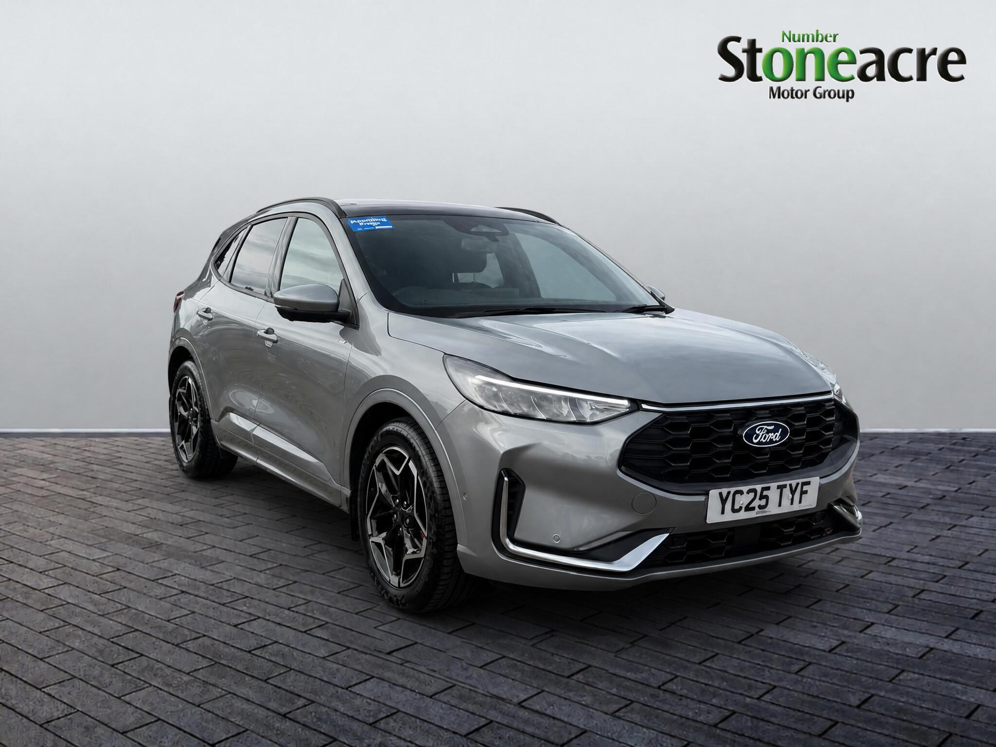 Main listing image - Ford Kuga