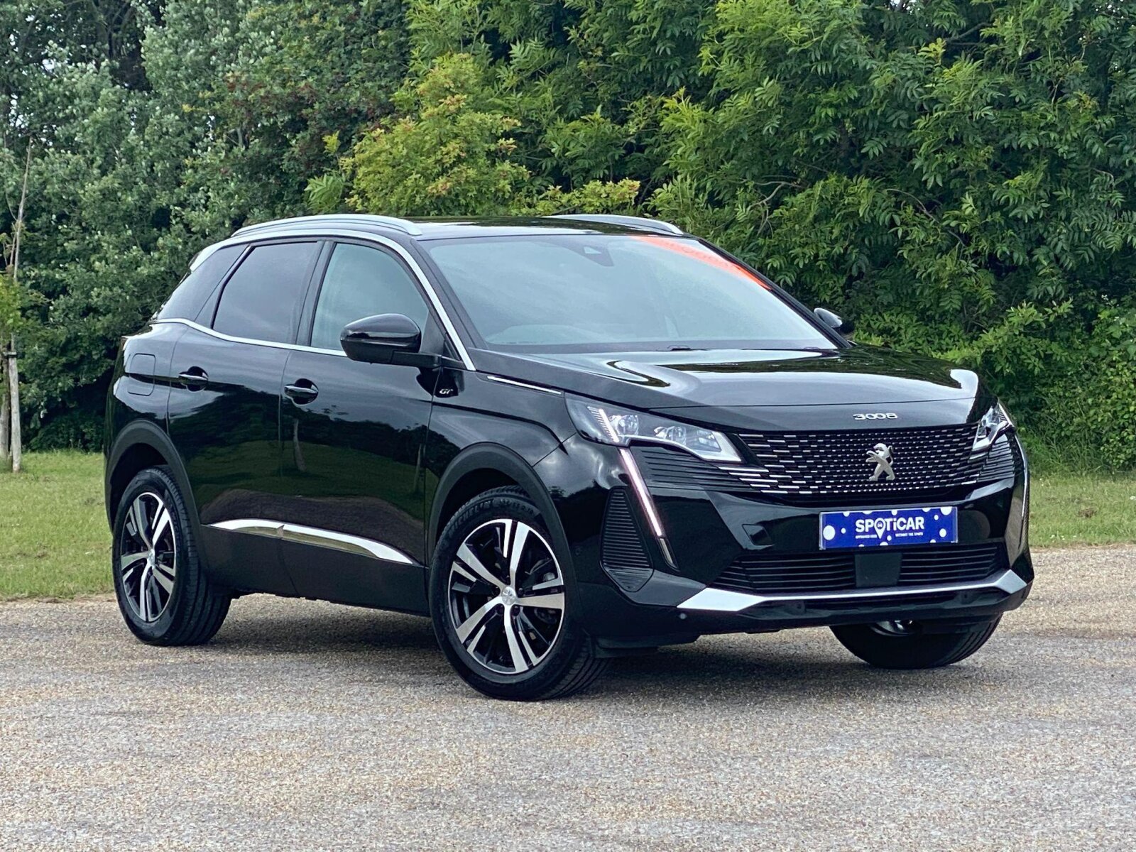 Main listing image - Peugeot 3008