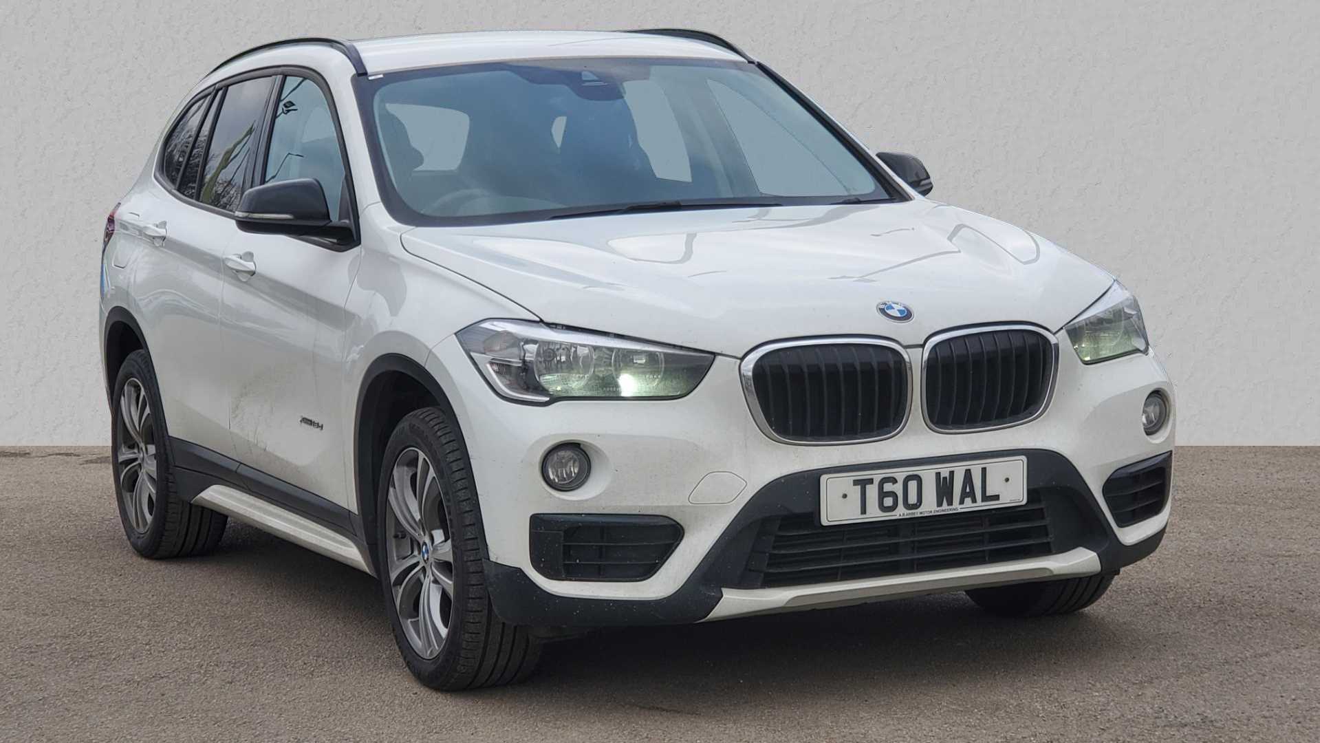 Main listing image - BMW X1