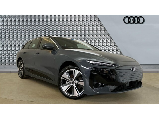 Main listing image - Audi A6