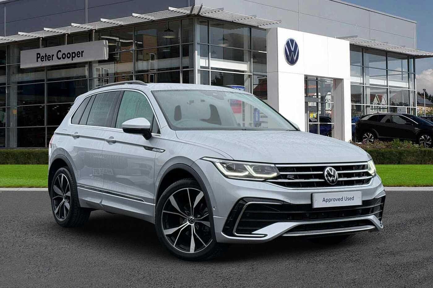 Main listing image - Volkswagen Tiguan