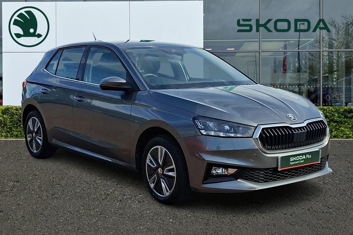 Main listing image - Skoda Fabia