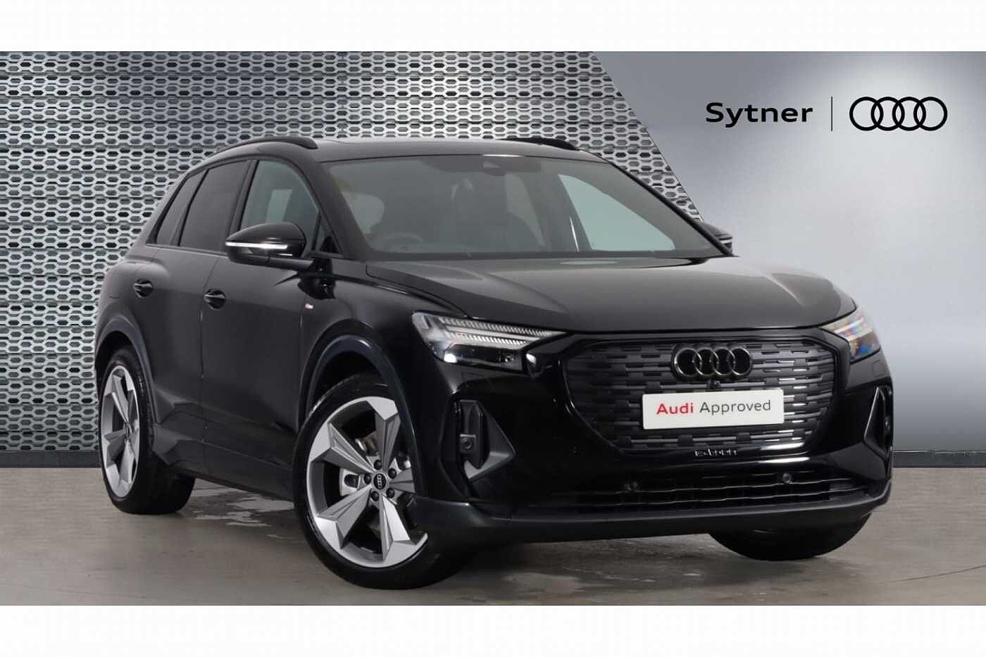 Main listing image - Audi Q4