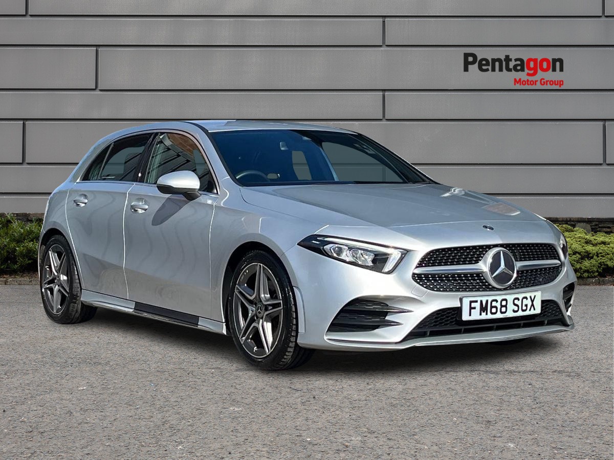 Main listing image - Mercedes-Benz A-Class