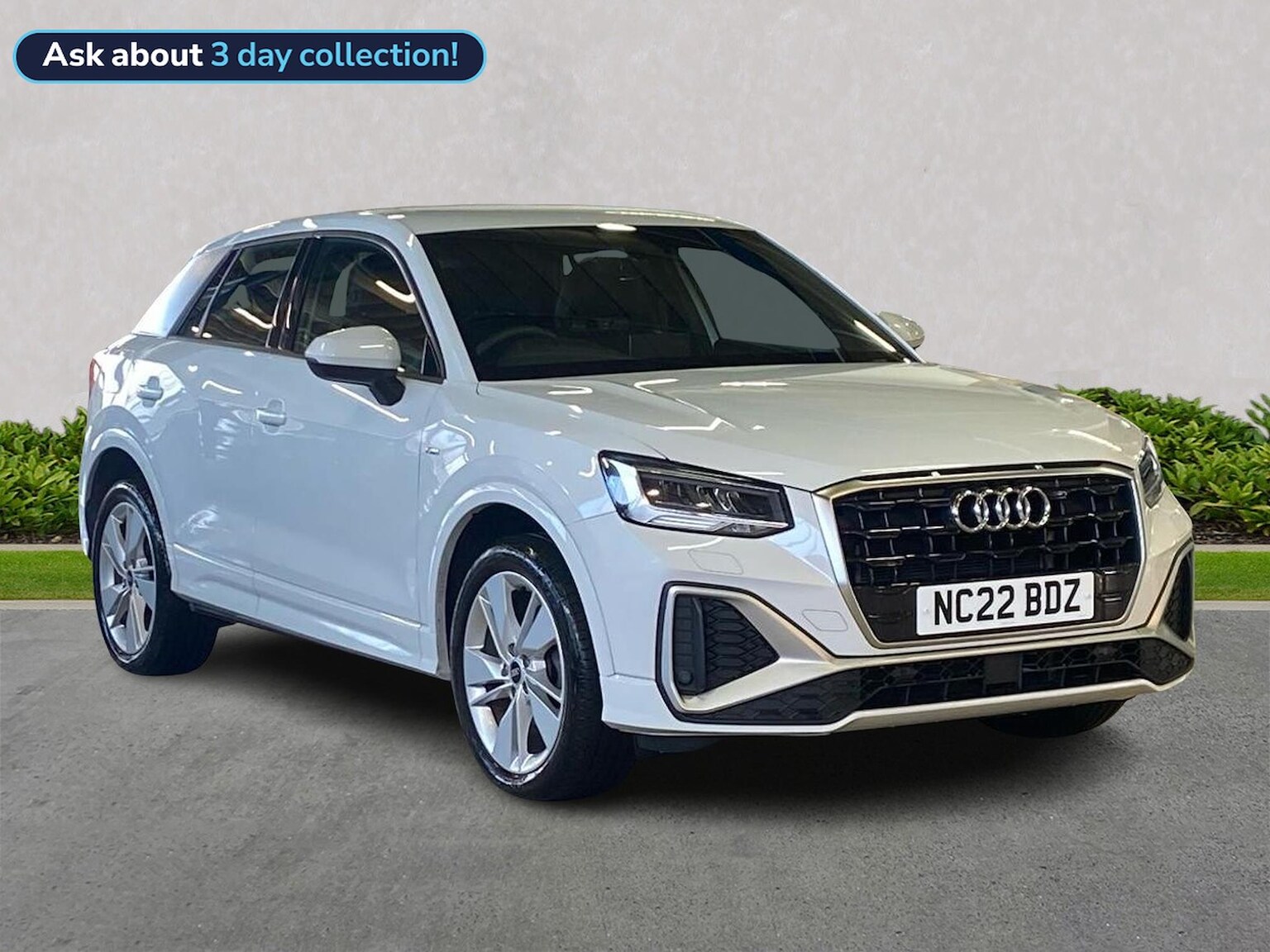 Main listing image - Audi Q2
