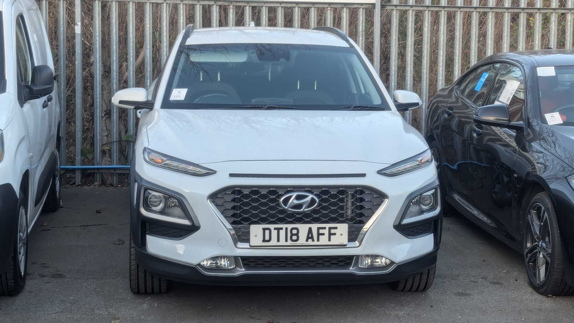 Main listing image - Hyundai Kona