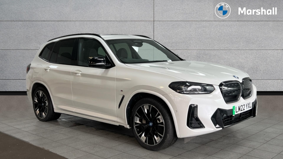 Main listing image - BMW iX3