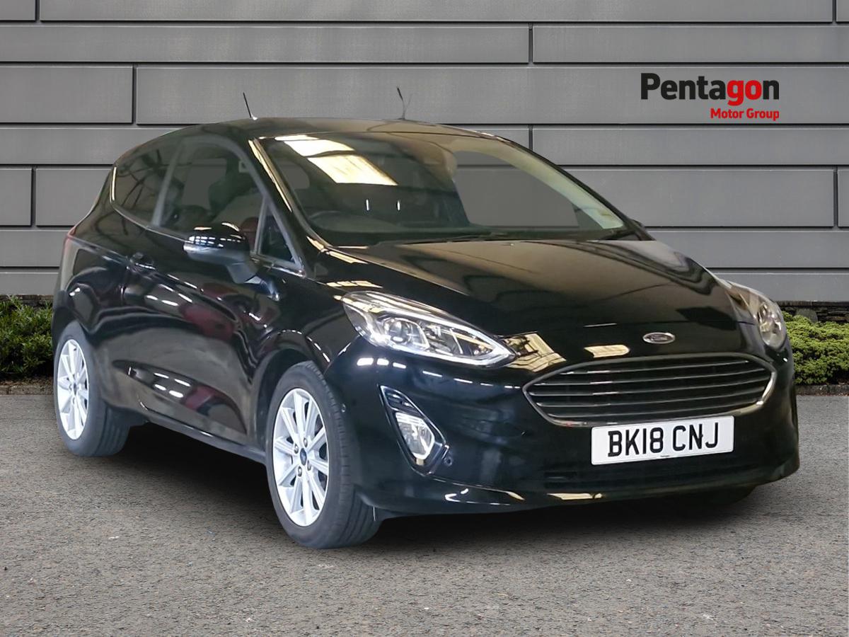 Main listing image - Ford Fiesta