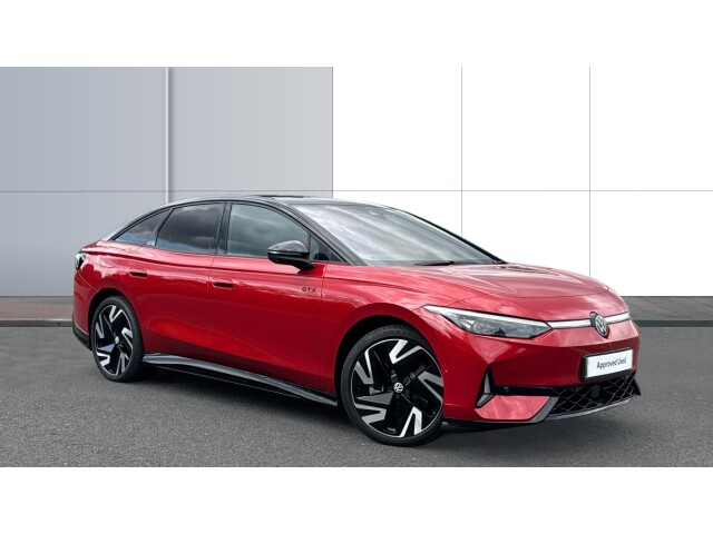 Main listing image - Volkswagen ID.7