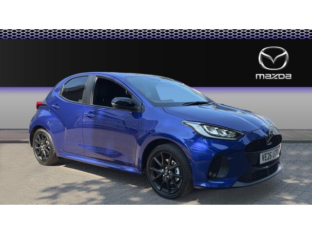 Main listing image - Mazda 2 Hybrid