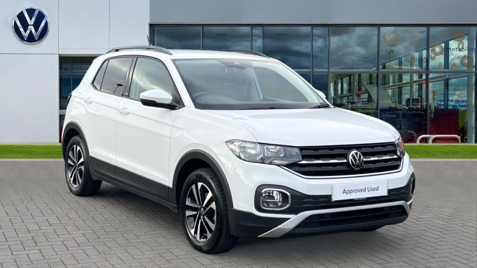 Main listing image - Volkswagen T-Cross