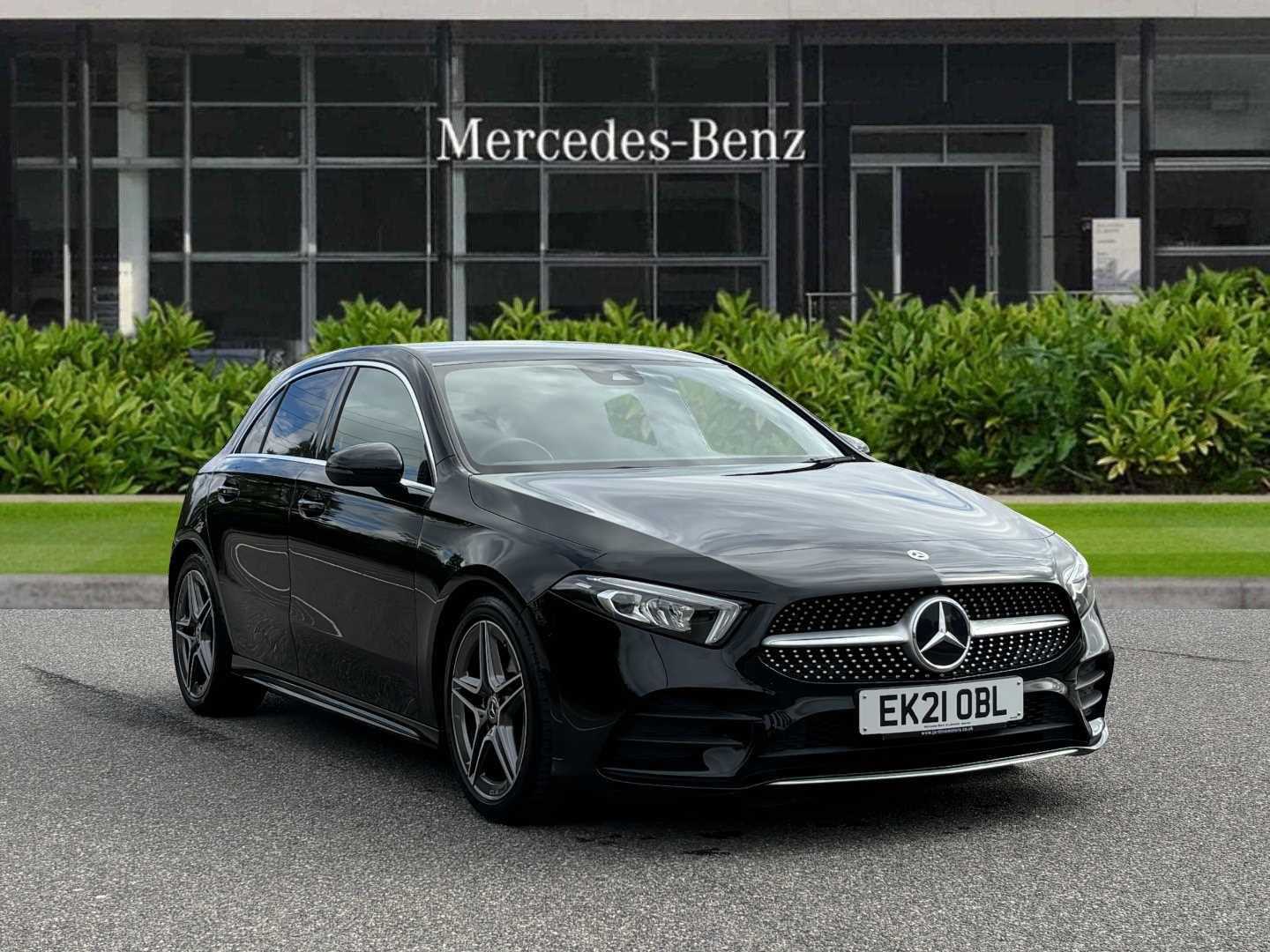 Main listing image - Mercedes-Benz A-Class