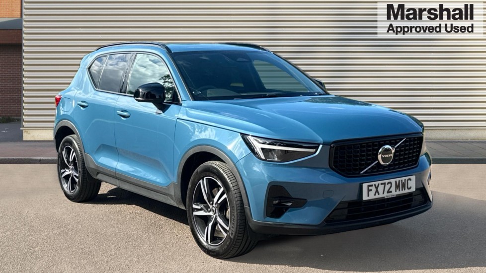 Main listing image - Volvo XC40