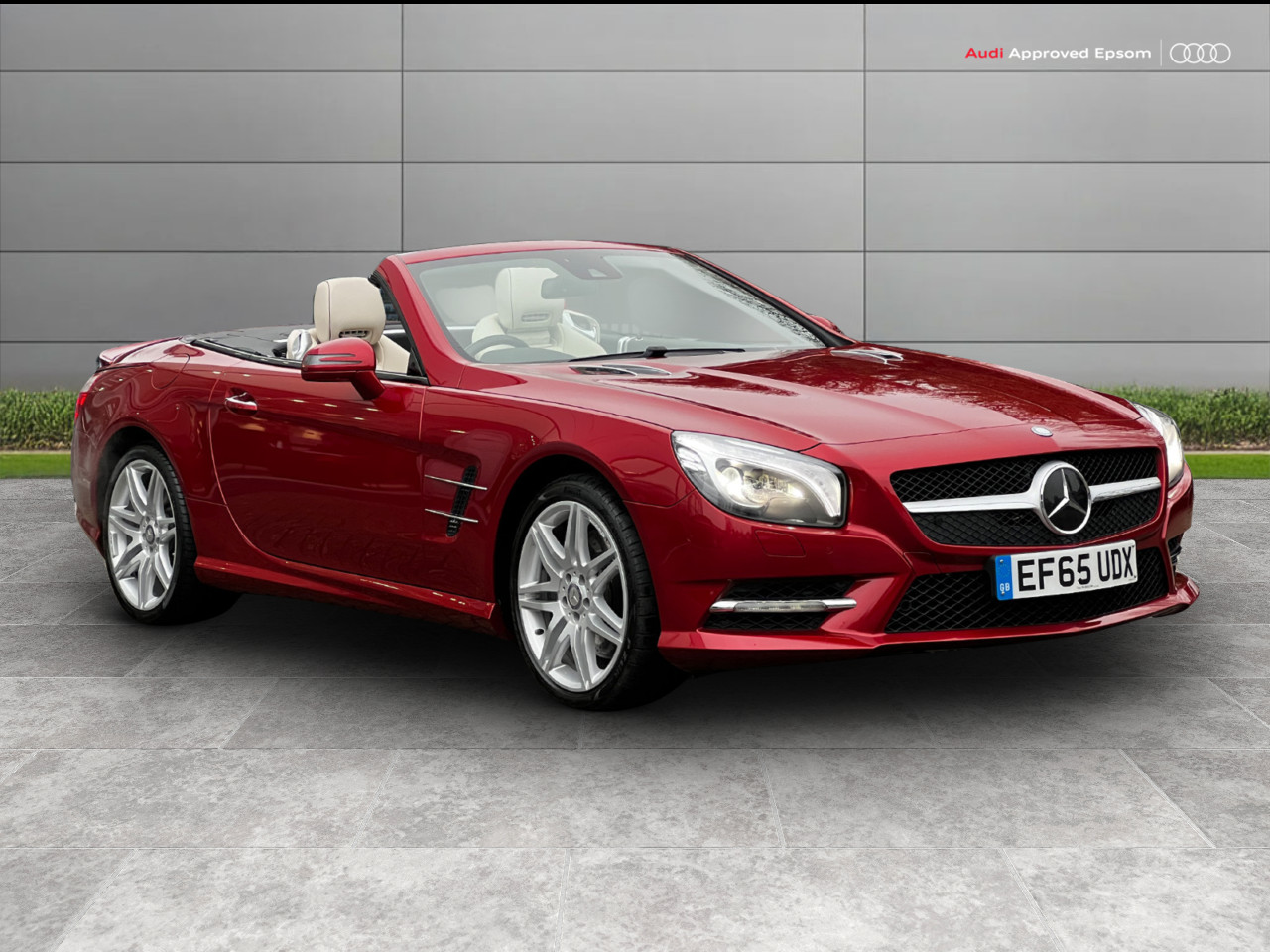 Main listing image - Mercedes-Benz SL-Class