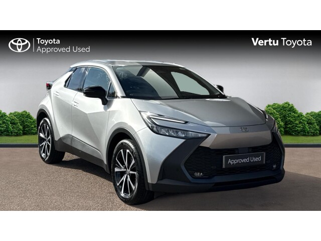 Main listing image - Toyota C-HR