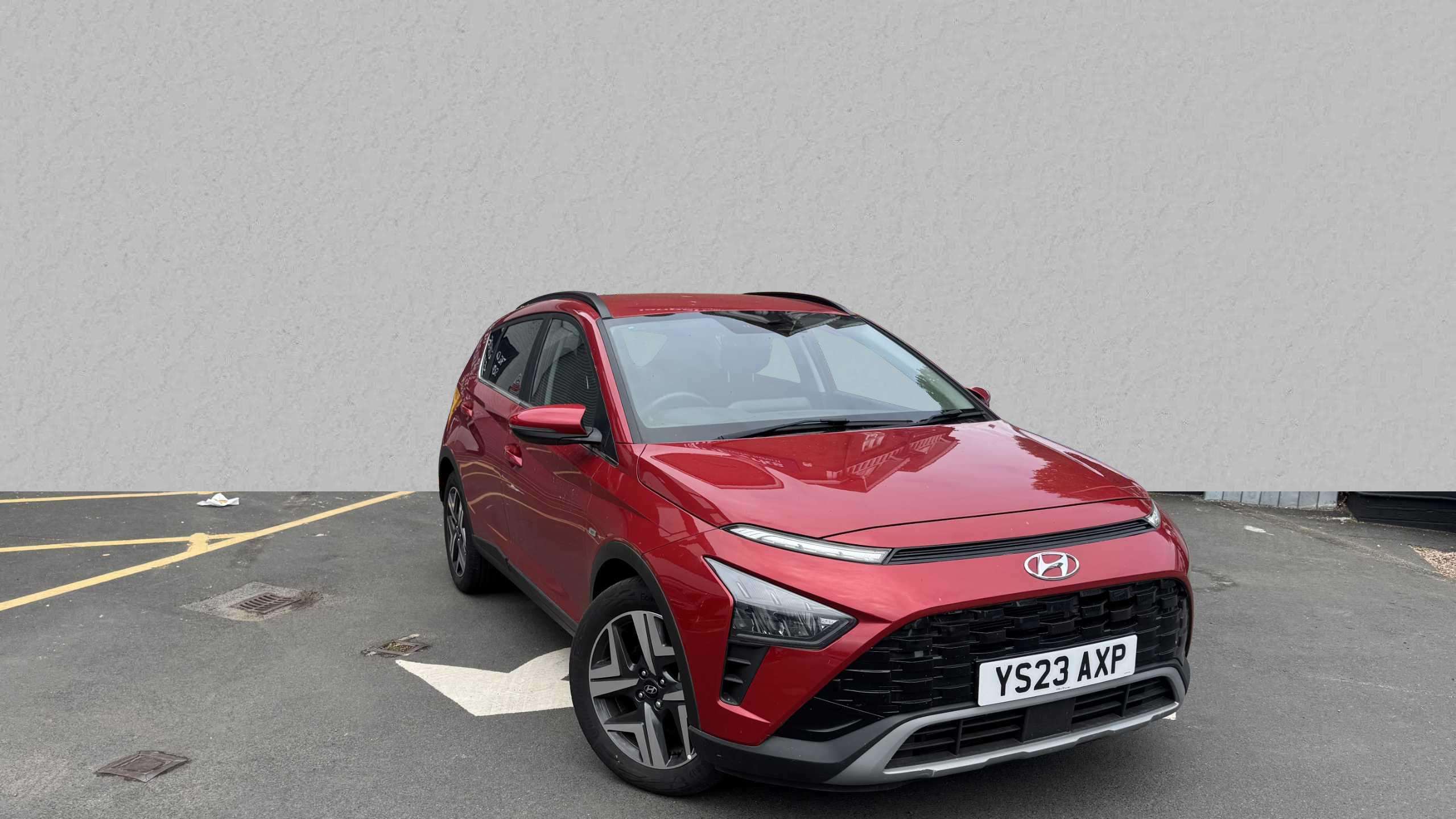 Main listing image - Hyundai Bayon
