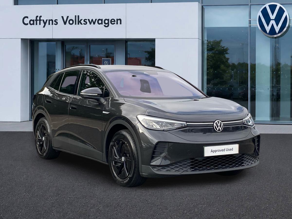 Main listing image - Volkswagen ID.4