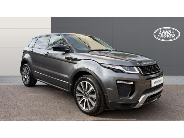 Main listing image - Land Rover Range Rover Evoque
