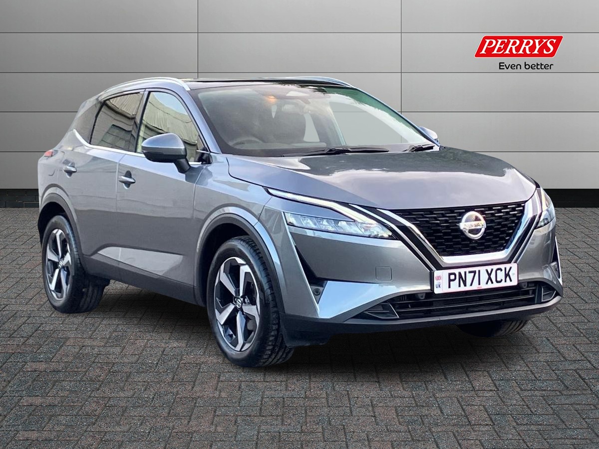 Main listing image - Nissan Qashqai