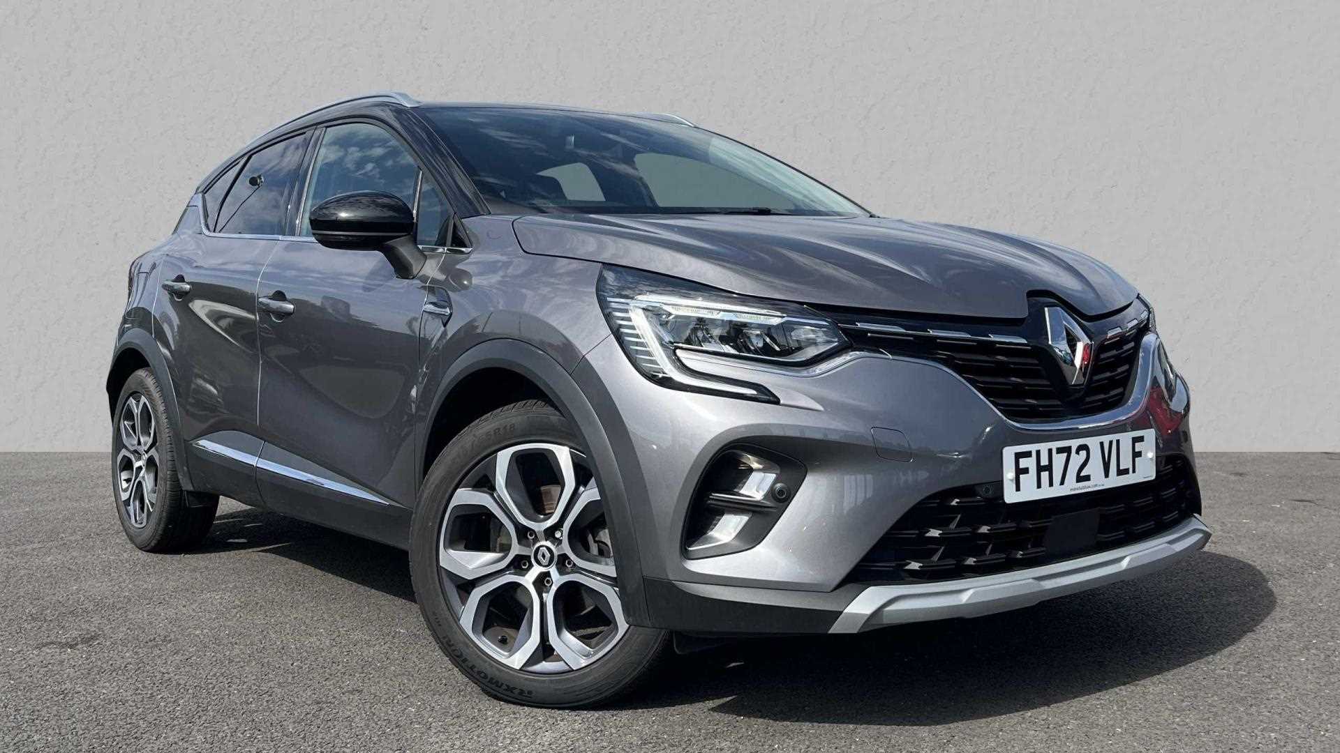 Main listing image - Renault Captur