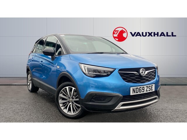 Main listing image - Vauxhall Crossland X