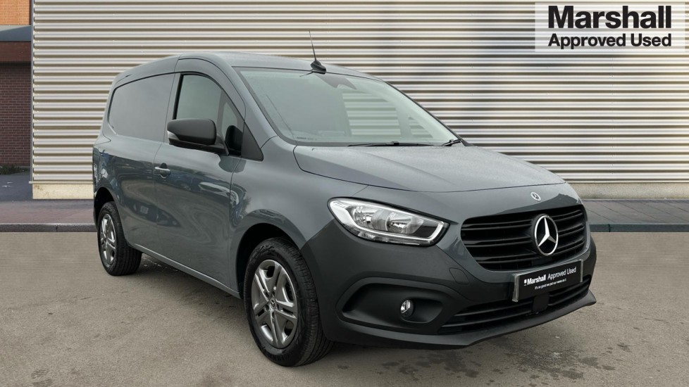 Main listing image - Mercedes-Benz Citan