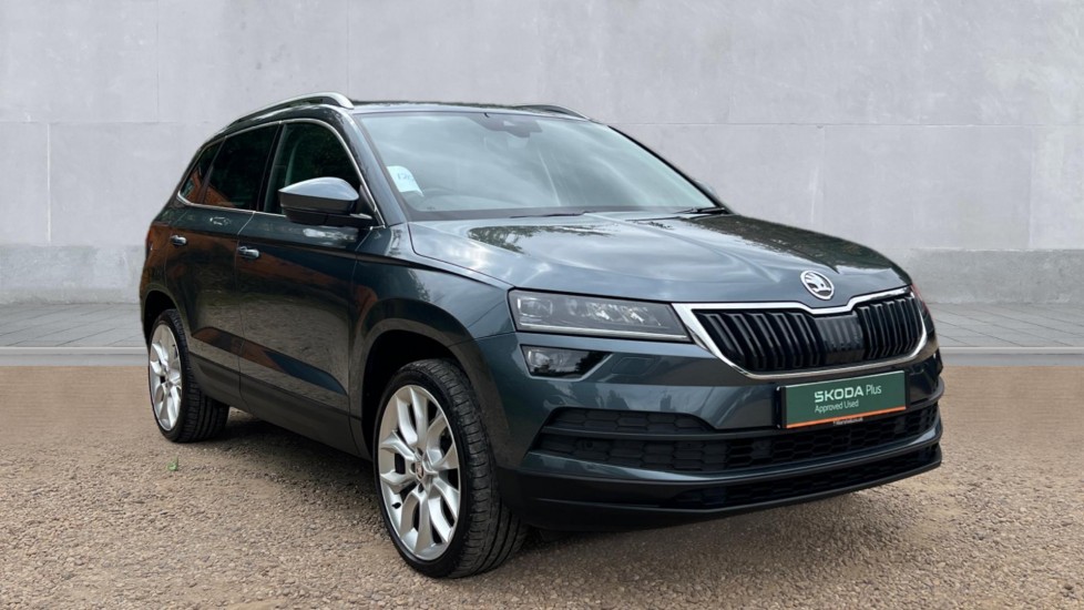 Main listing image - Skoda Karoq